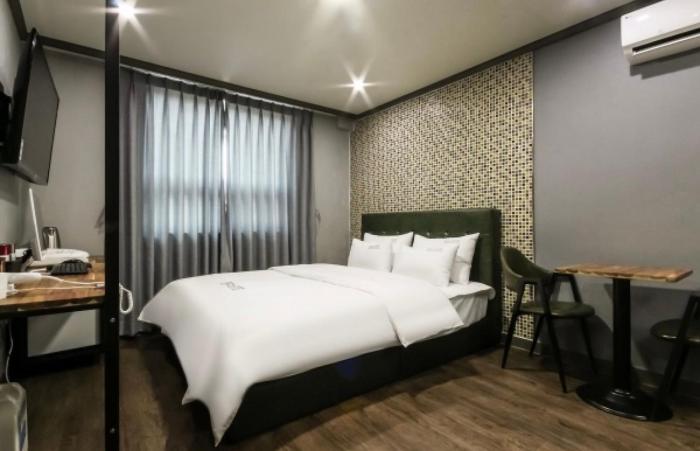 changwon jinhae hotel the syap