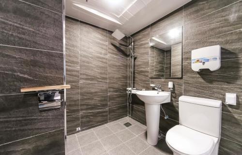 changwon jinhae hotel the syap