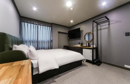 changwon jinhae hotel the syap