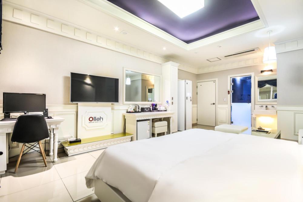 gwangju hanam olle business hotel