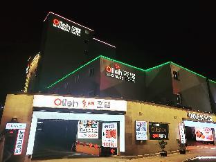 gwangju hanam olle business hotel