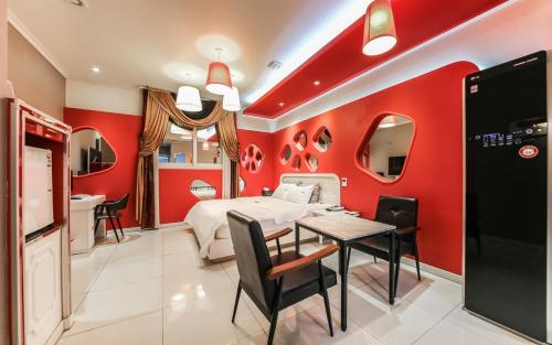 gwangju hanam olle business hotel