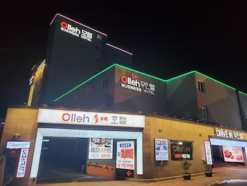 gwangju hanam olle business hotel