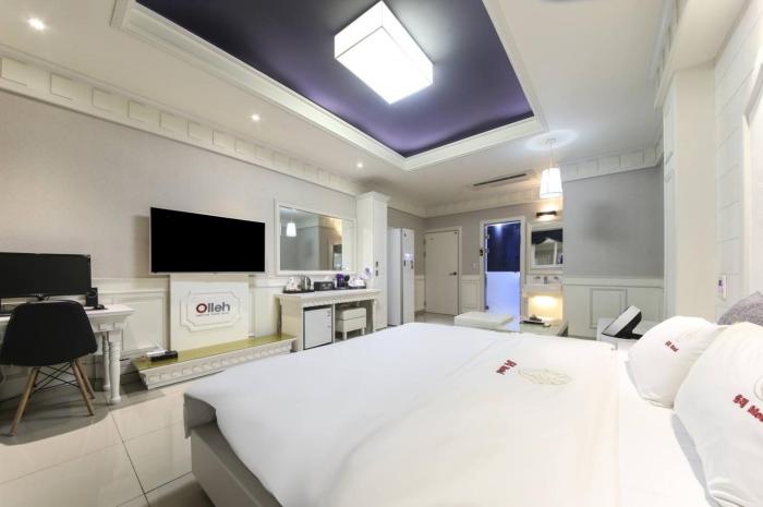 gwangju hanam olle business hotel