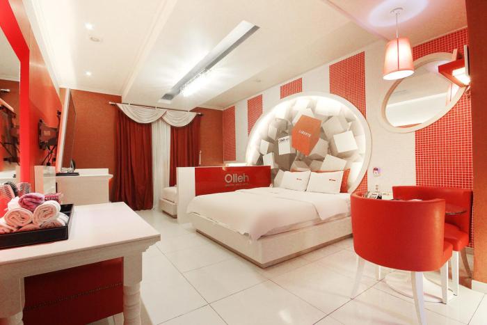 gwangju hanam olle business hotel