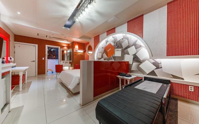 gwangju hanam olle business hotel
