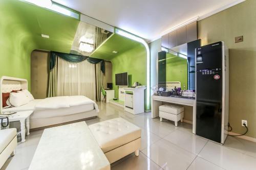 gwangju hanam olle business hotel