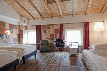 hotel veronesi la torre