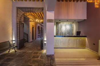 alqueria de carrion hotel boutique
