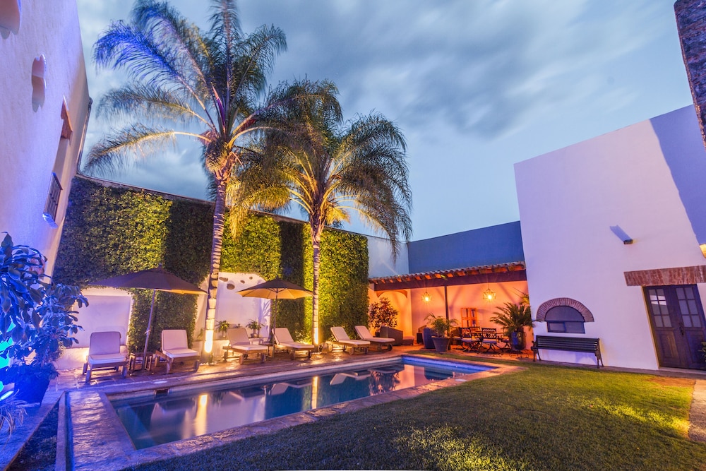alqueria de carrion hotel boutique
