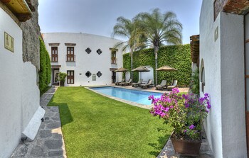 alqueria de carrion hotel boutique