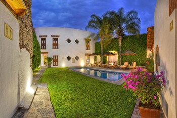 alqueria de carrion hotel boutique