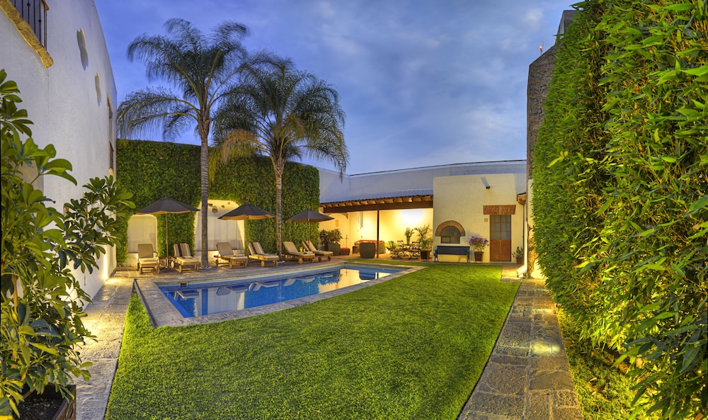 alqueria de carrion hotel boutique