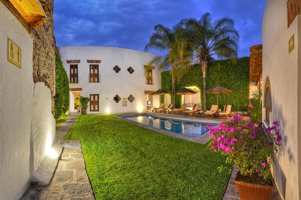 alqueria de carrion hotel boutique