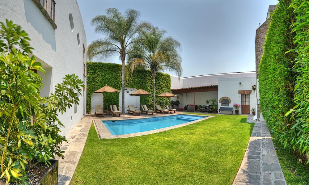 alqueria de carrion hotel boutique