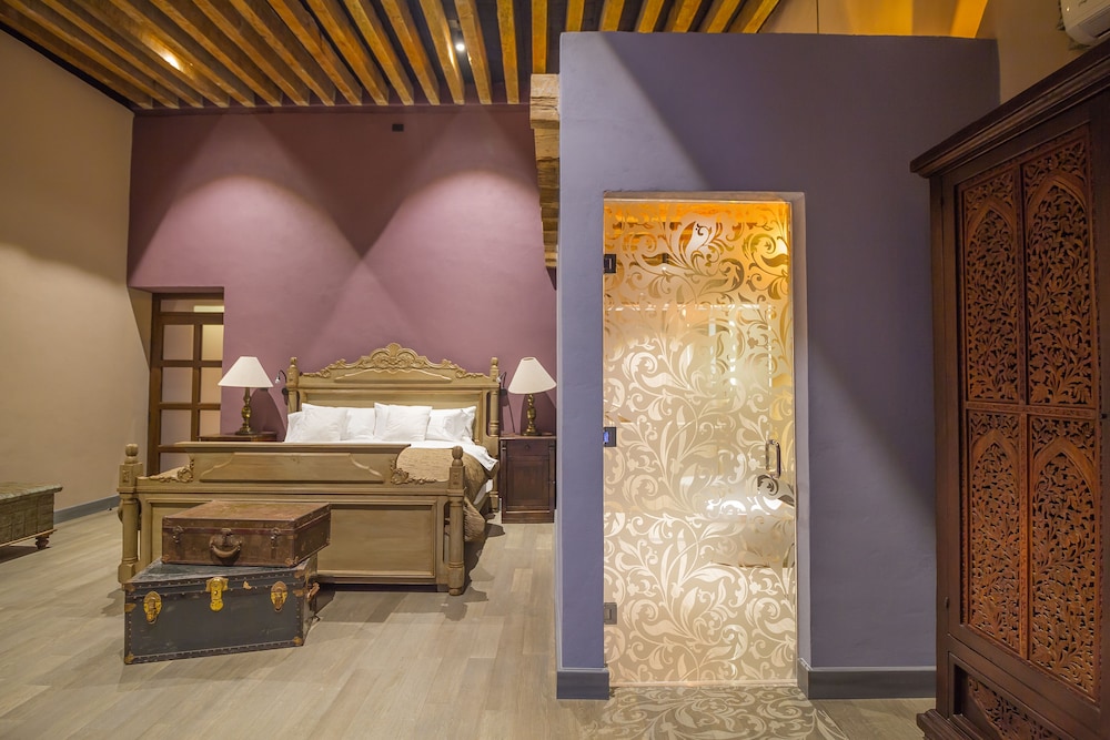 alqueria de carrion hotel boutique