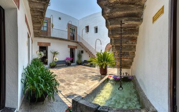 Alqueria De Carrion Hotel Boutique,Puebla>>Atlixco,3.5 star