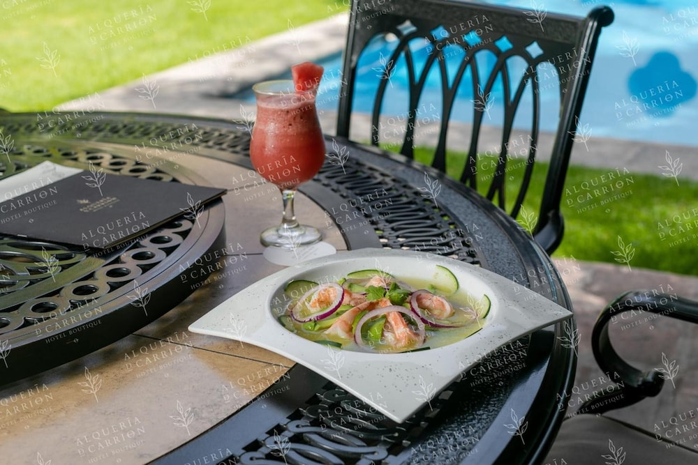 alqueria de carrion hotel boutique