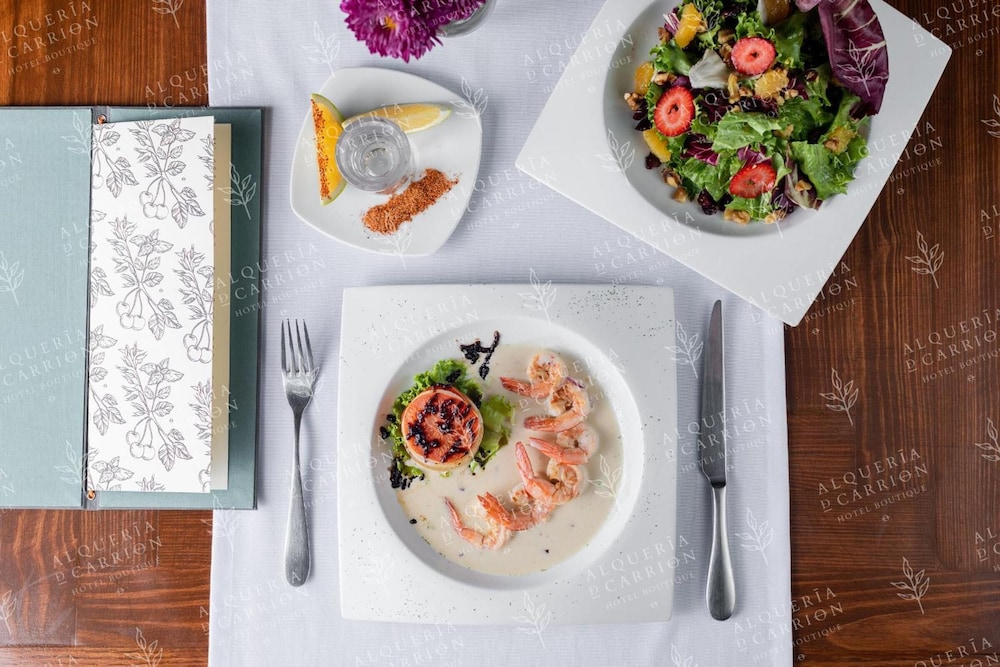 alqueria de carrion hotel boutique