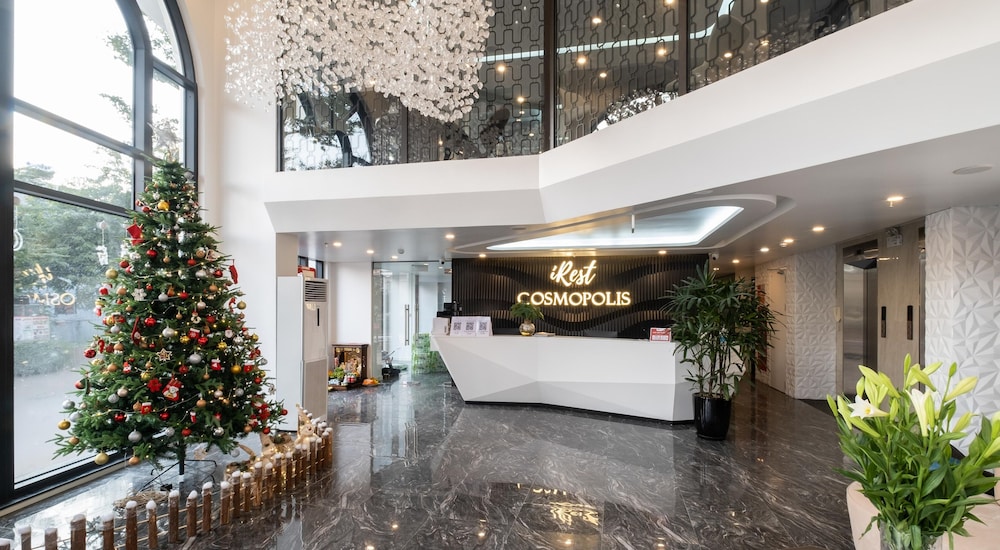 irest cosmopolis vinh yen