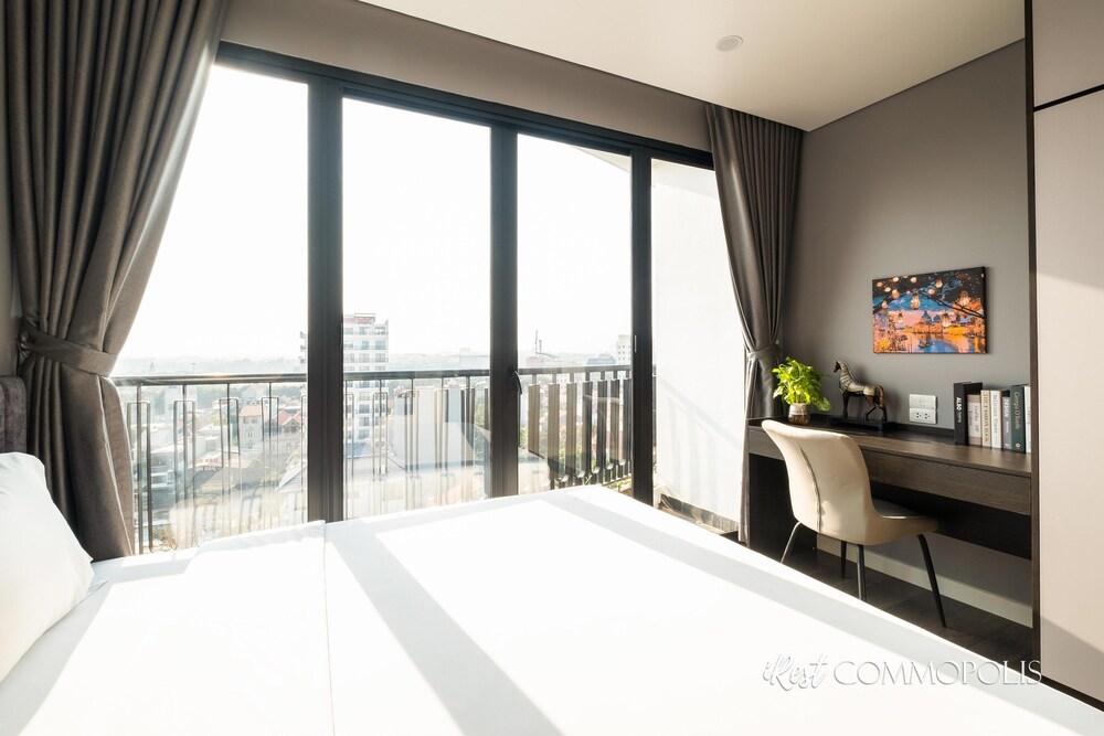 irest cosmopolis vinh yen