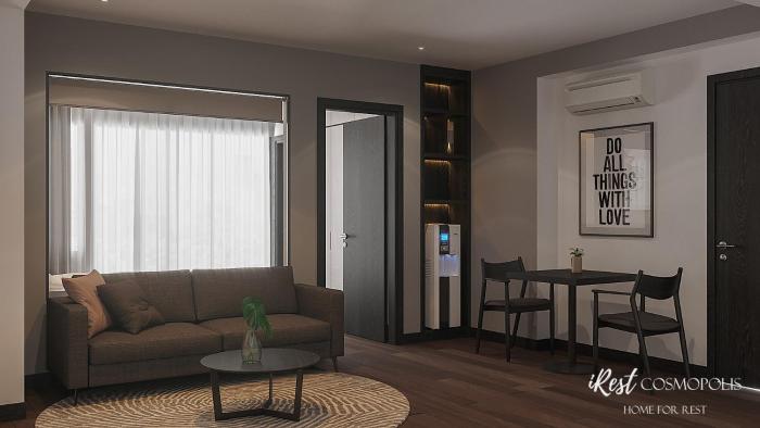 irest cosmopolis vinh yen