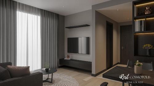 irest cosmopolis vinh yen