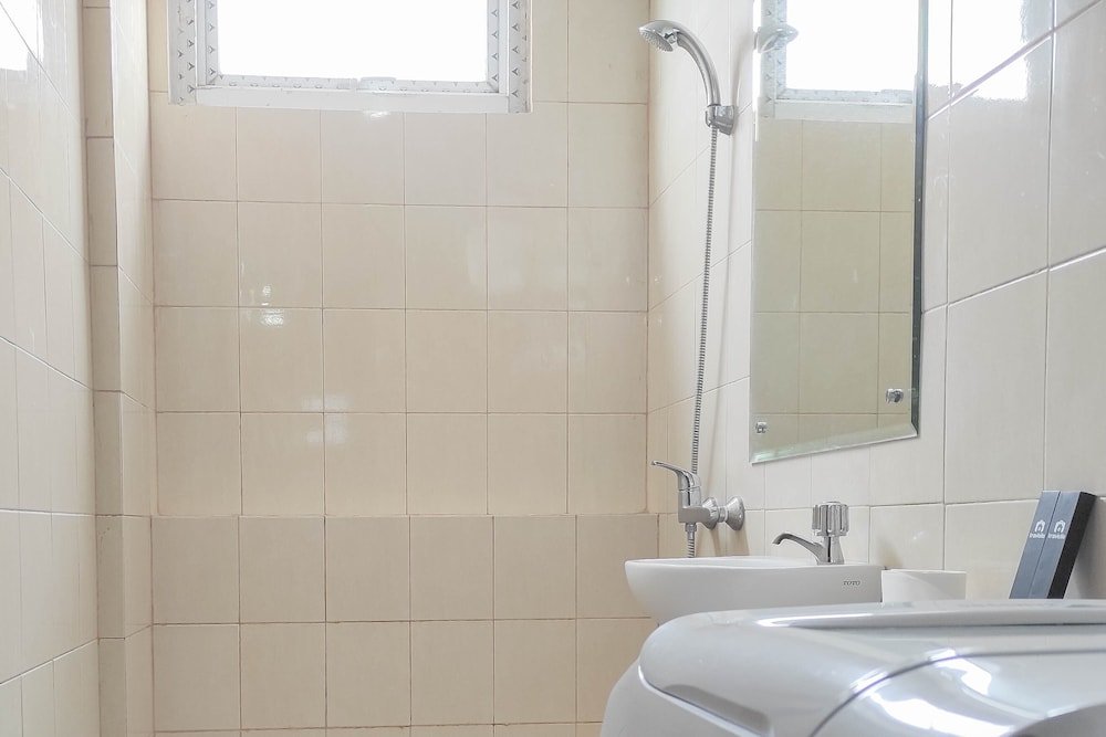 spacious 2br at vida view makassar apartment