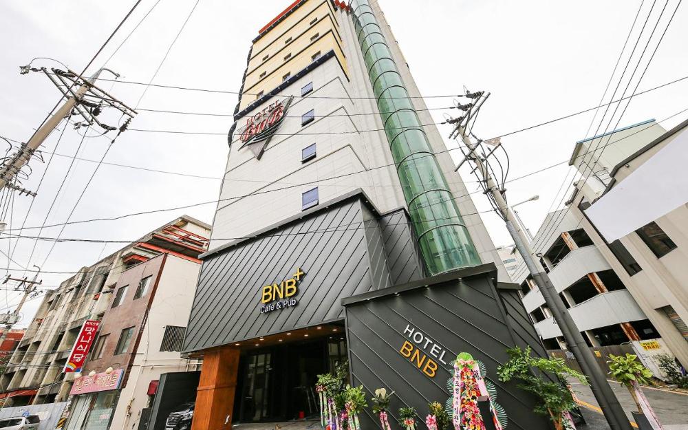 daejeon daeheung hotel bnb