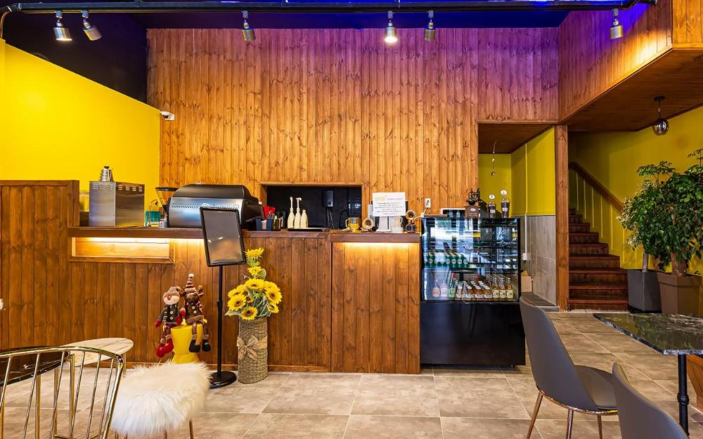 daejeon daeheung hotel bnb