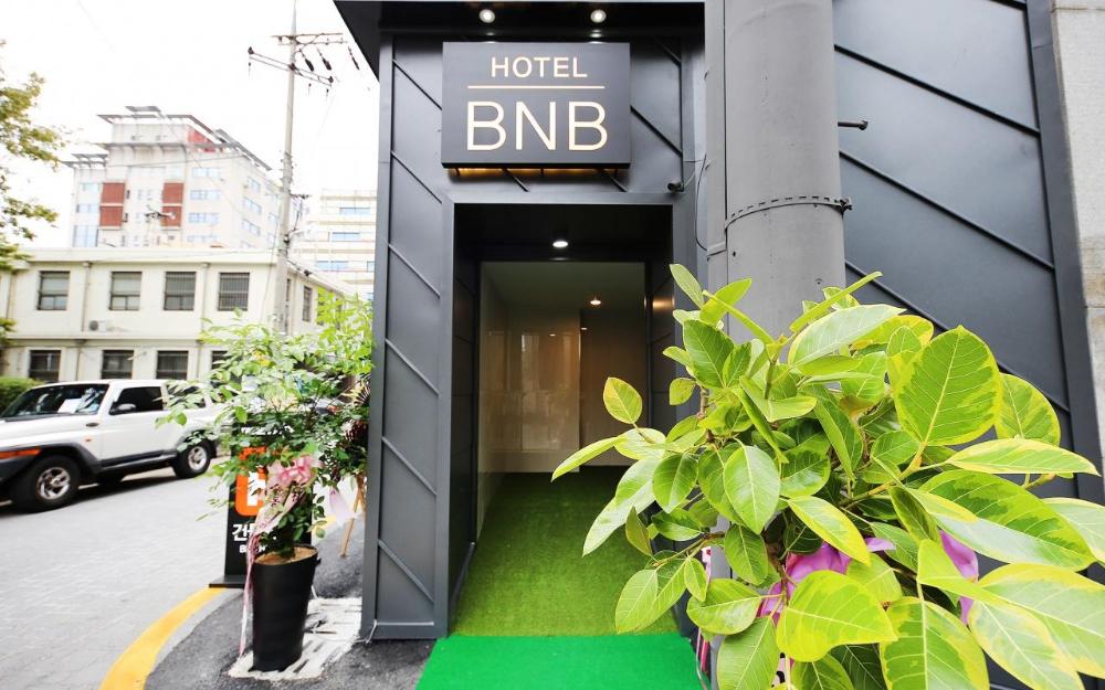 daejeon daeheung hotel bnb