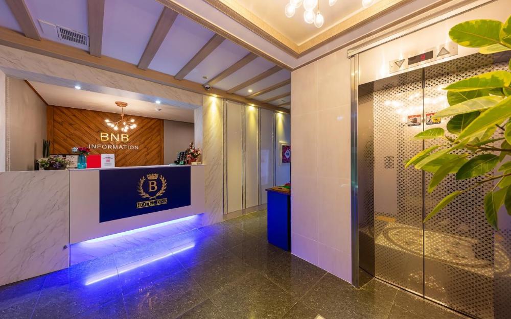 daejeon daeheung hotel bnb
