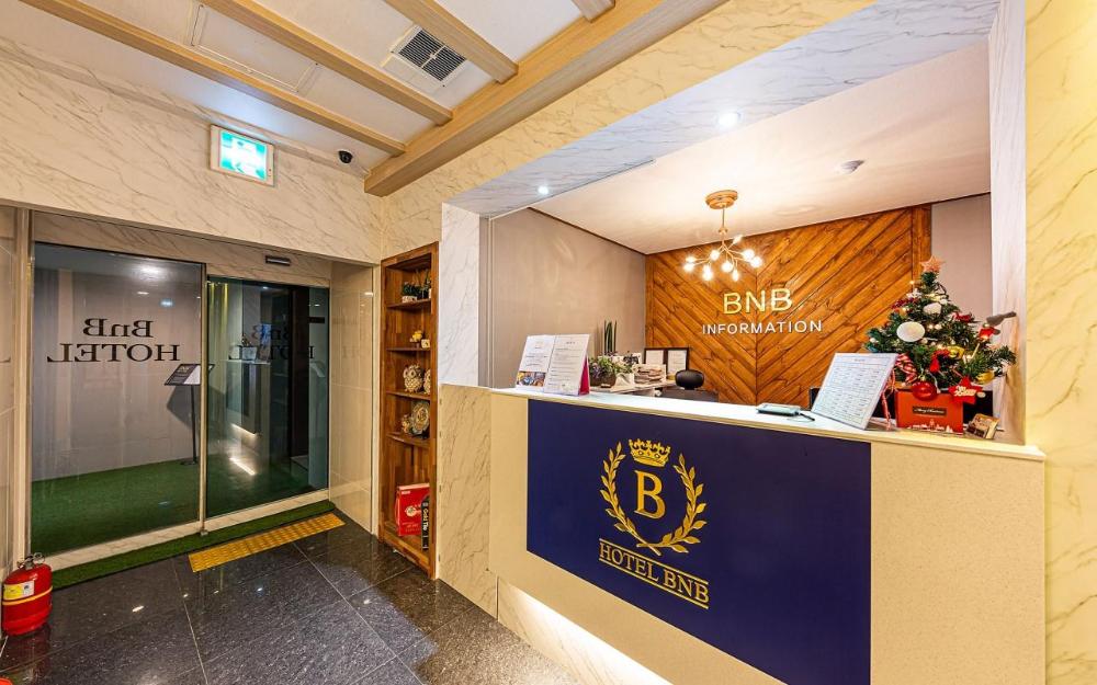 daejeon daeheung hotel bnb