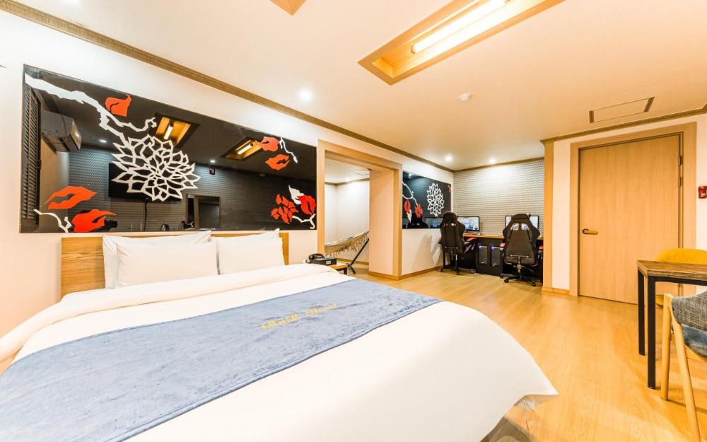 daejeon daeheung hotel bnb