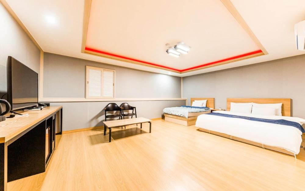 daejeon daeheung hotel bnb