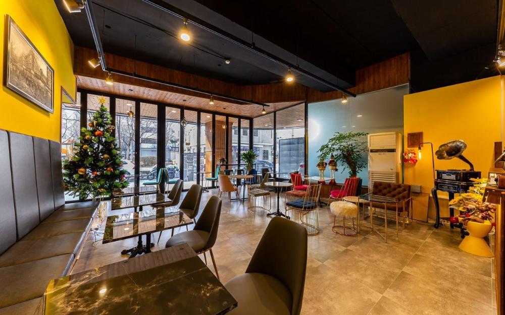 daejeon daeheung hotel bnb