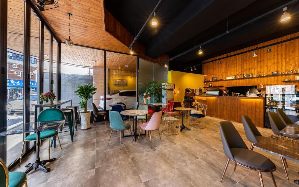 daejeon daeheung hotel bnb