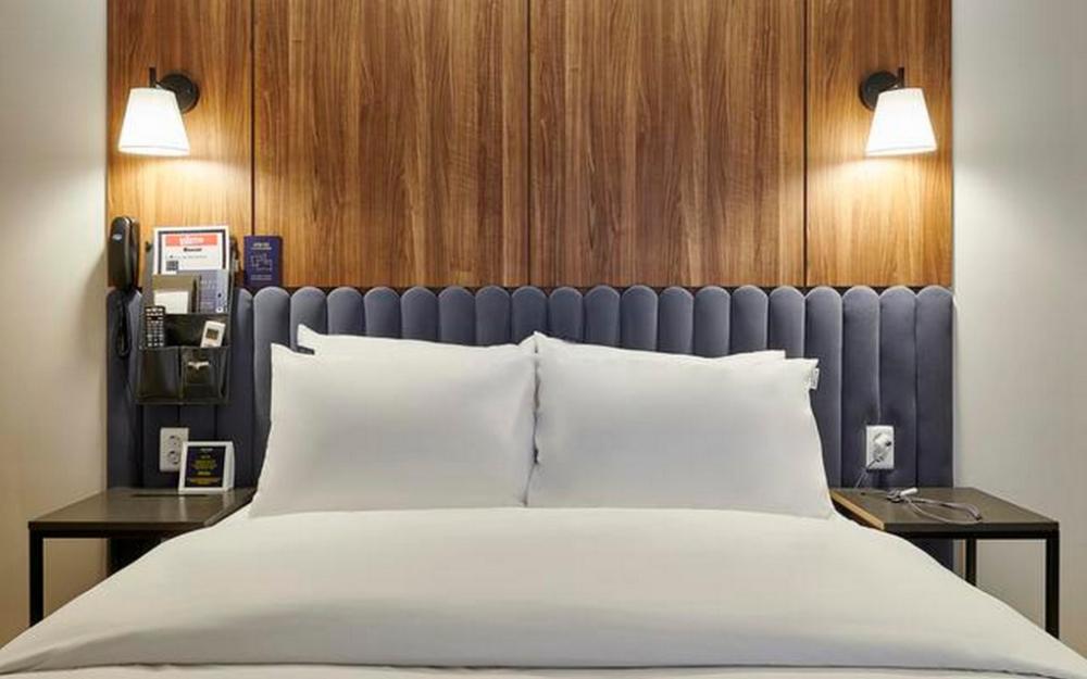 suwon yeongtong just sleep hotel