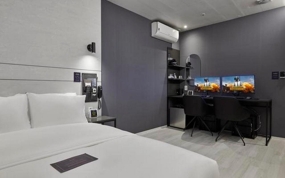 suwon yeongtong just sleep hotel