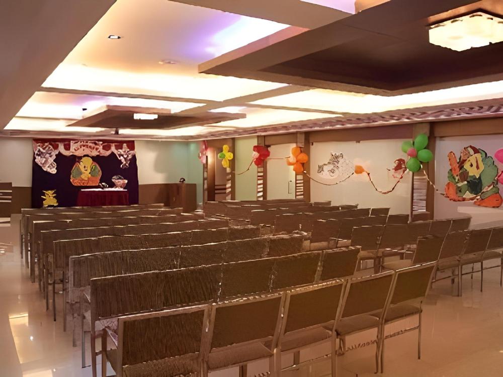 hotel nandhini j p nagar
