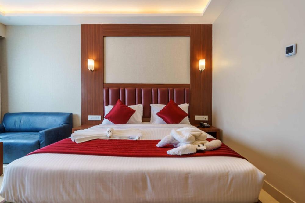 hotel nandhini j p nagar