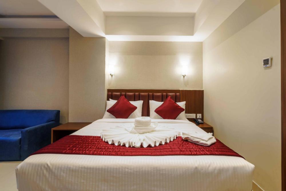hotel nandhini j p nagar