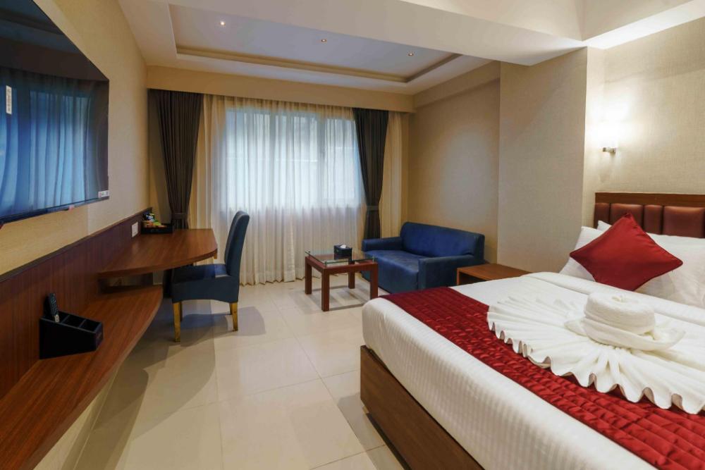 hotel nandhini j p nagar