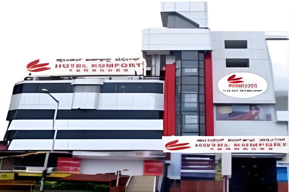 hotel komfort terraces