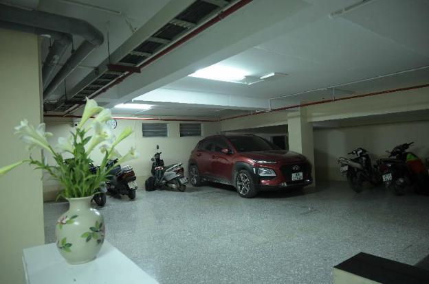 hb serviced apartment lac long quan