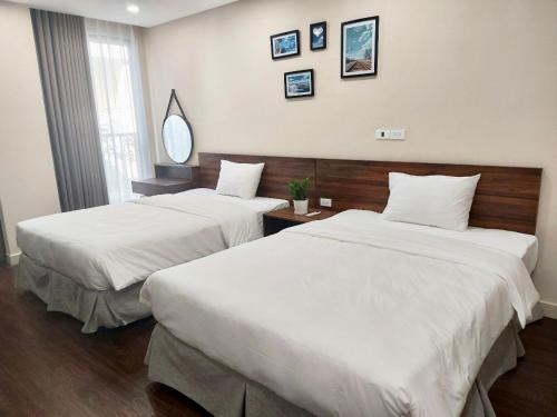hb serviced apartment lac long quan