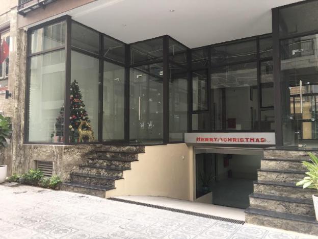 hb serviced apartment lac long quan