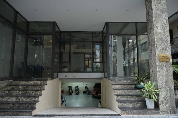 hb serviced apartment lac long quan