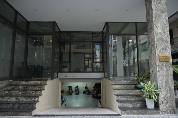 hb serviced apartment lac long quan