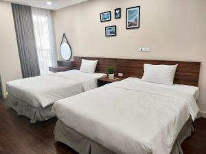 hb serviced apartment lac long quan